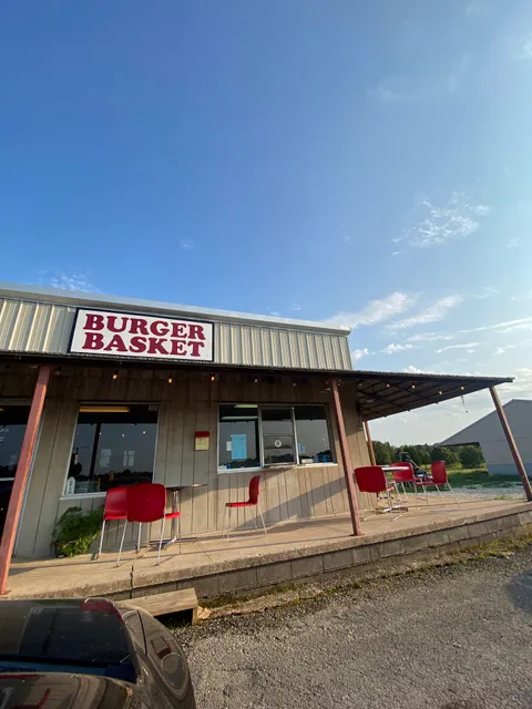 The Burger Basket