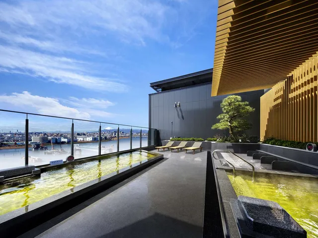 Hotel Villa Fontaine Premier Haneda-Airport