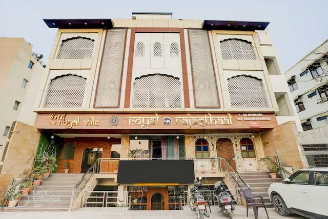 Hotel Sahibs Royal Ville