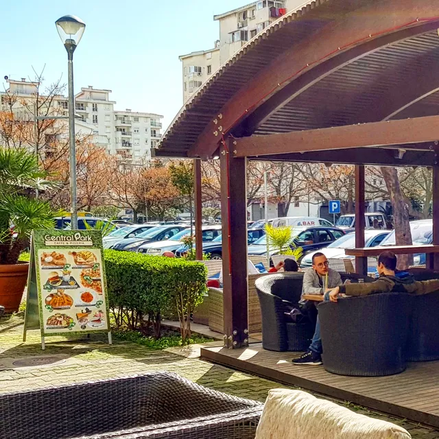 Central Park Montenegro