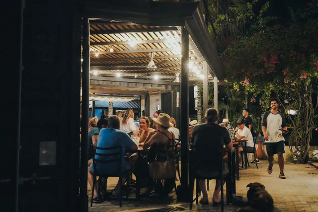 Guiones Brewing Company