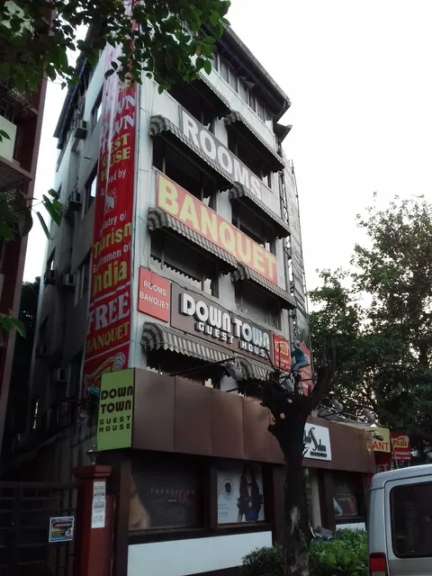 Down Town Guest House