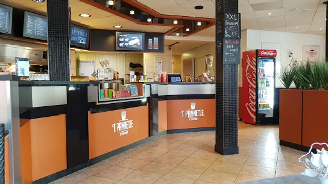 Cafetaria 't Pannetje