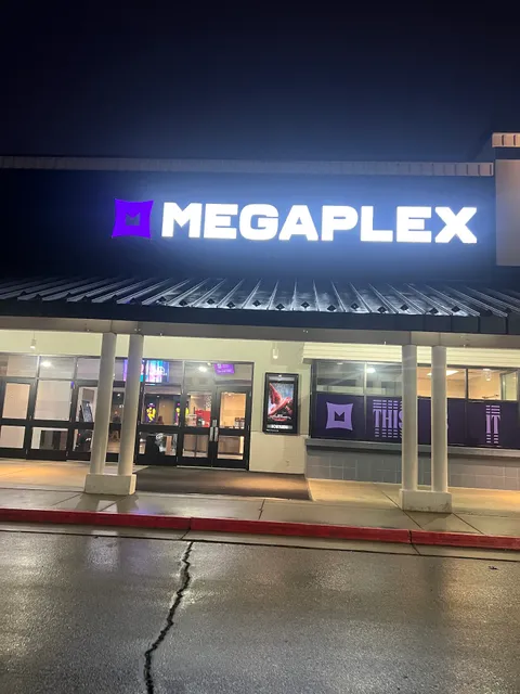 Megaplex Theatres at Pleasant Grove