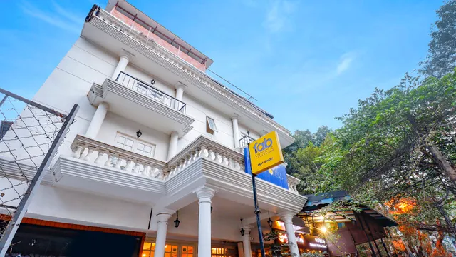 FabHotel Park Inn - Hotel in Indiranagar, Bangalore