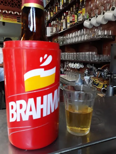 Café e Bar Santa Genoveva