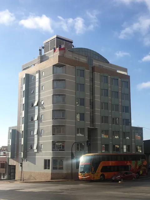 Hotel Costa Pacífico - Express