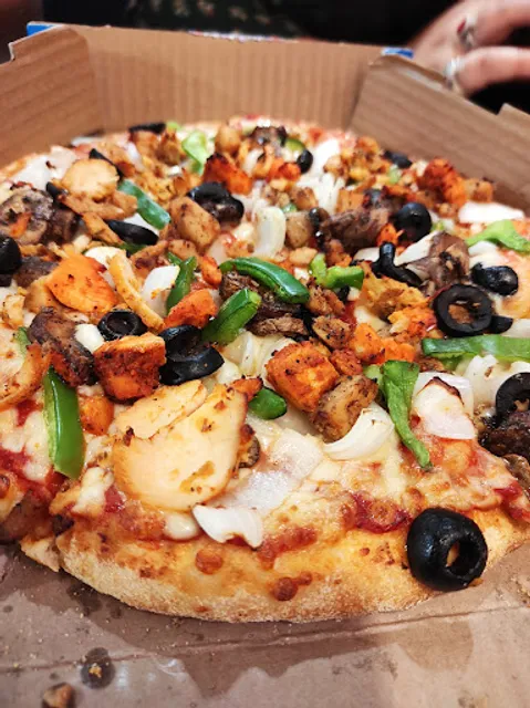 Domino's Pizza | Punawale, Pimpri-Chinchwad