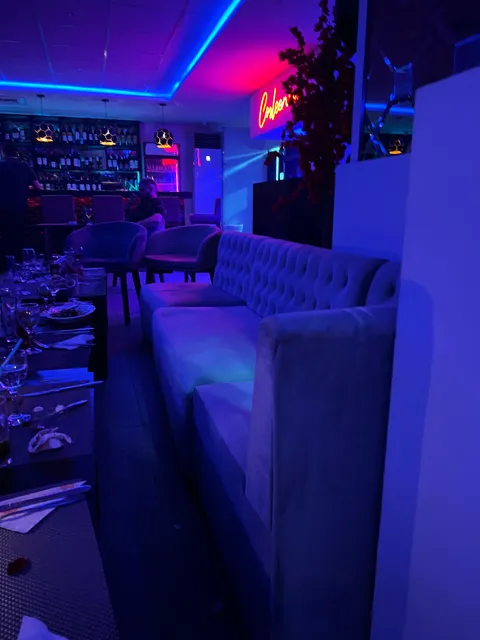 Le Corleonne restaurant lounge