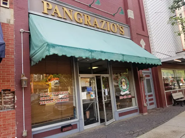 Pangrazios Pizza