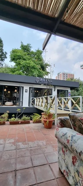 Oficinas Saúl (Casa Saúl)