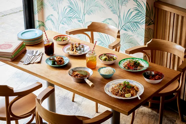 Rosa's Thai Kingston