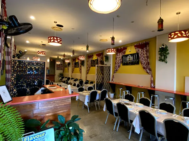 The Flavour of India Indian Restaurant Lismore