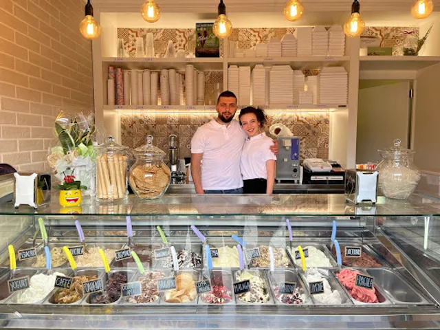 Gelateria DolceAmaro