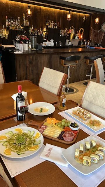 Restaurante Mar y tierra