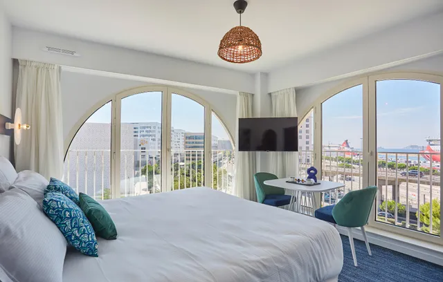 Appart'hôtel Odalys City Signature Marseille Centre Euromed