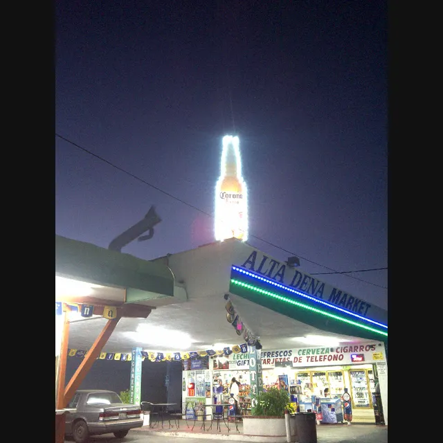 Alta Dena Market Drive Thru