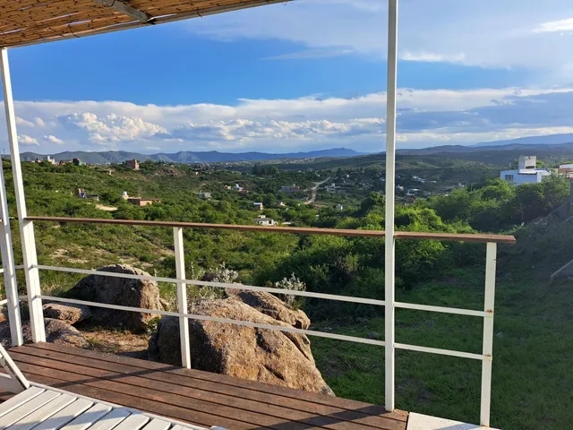 casa bamba, complejo de cabañas