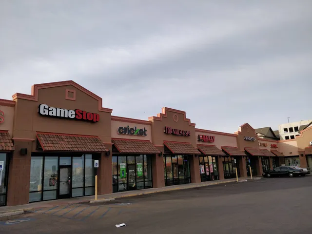 GameStop