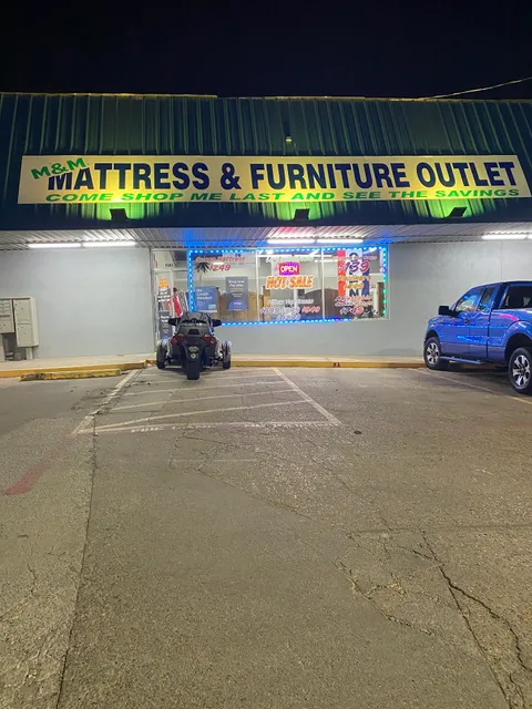 M&M Mattress & Furniture Outlet