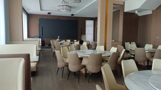 GUIBIN RESTAURANT PIK 贵宾楼