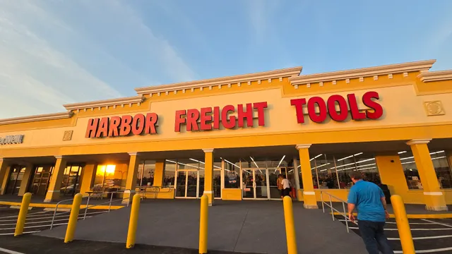 Harbor Freight
