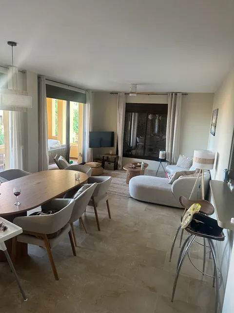 Duquesa Village Cozy Apartment - Malaga Golf&Beach