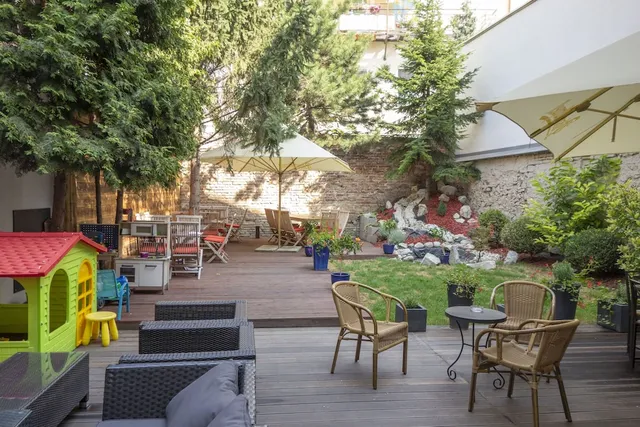 Downtown Bratislava Hotel