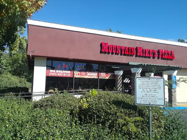 Mountain Mike's Pizza
