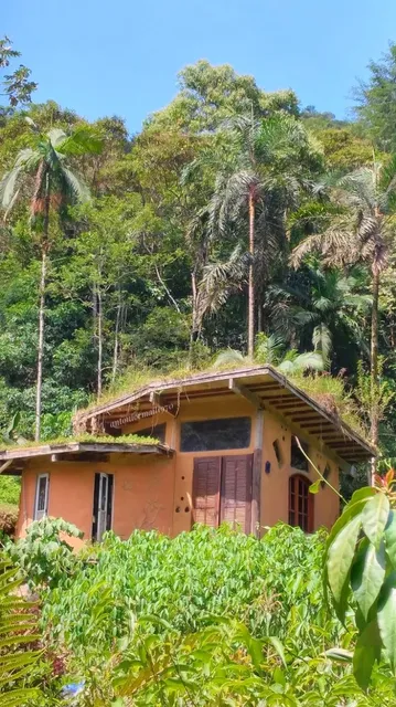 Reserva Ecovila EL NAGUAL Rppn , Posto Avançado da Reserva da Biosfera da Mata Atlântica