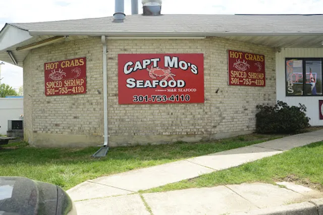 Captain Mo's Seafood