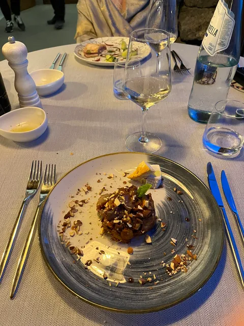 Pantelleria team Rest.