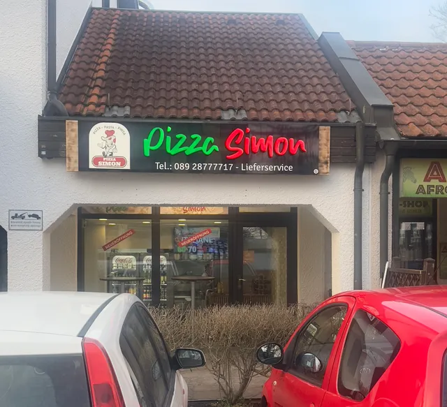 Pizza Simon