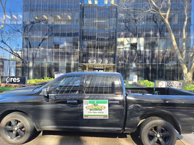 Heroes Lawn Care of Bellaire