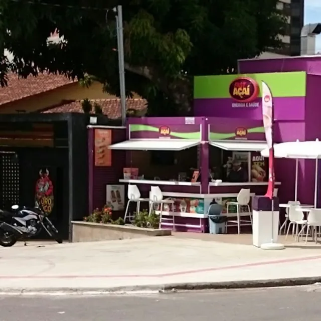 Fast Açaí - Alto da Glória