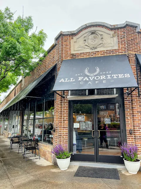 All Favorites Cafe