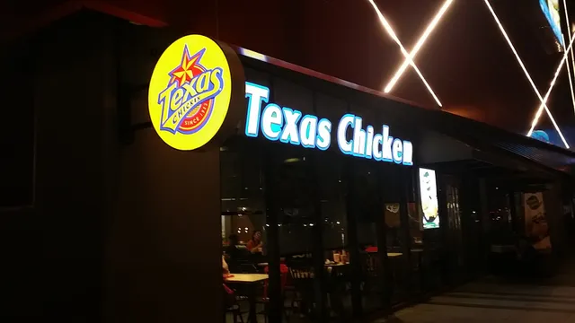Texas Chicken Tasek Central, Johor Bahru
