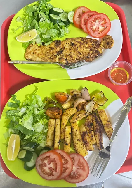 Gulf fish restaurant مطعم اسماك الخليج