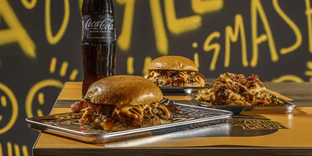 Delacalle Smash Burger