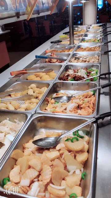 Feasty Panda Oriental Buffet