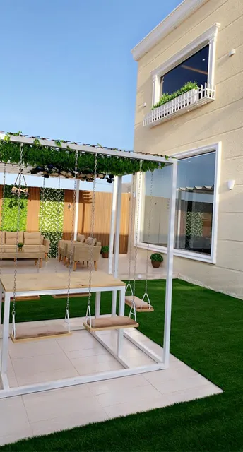 شاليهات ذوق بارك