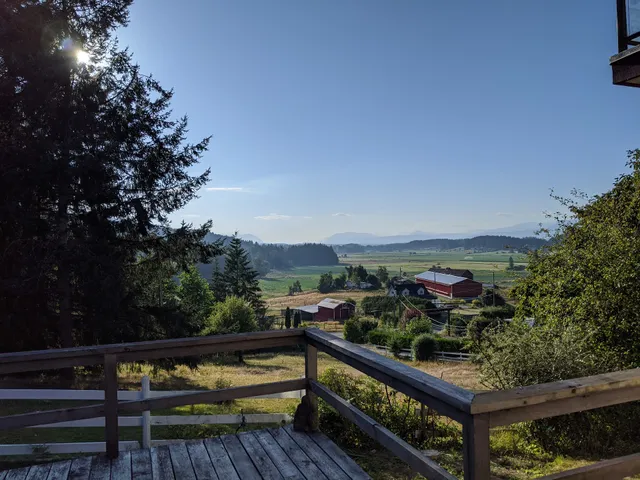 Hillcrest Farm Bed and Breakfast