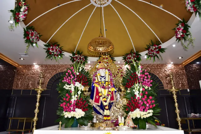 Shri Shirdi Sai Baba Sansthan LA