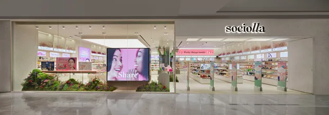 Sociolla Store Grand Indonesia