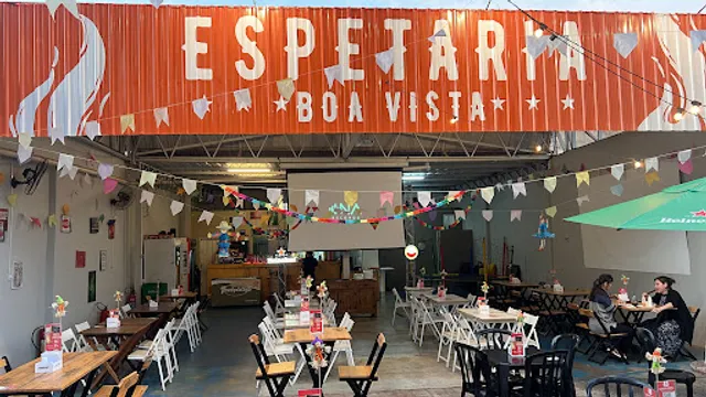Espetaria Boa Vista - Espeto & Bar Drinks e Porções, Com ESPAÇO KIDS.