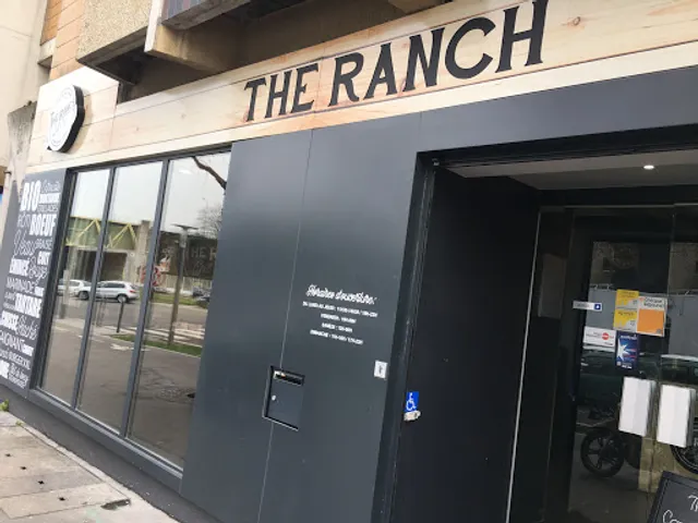 The Ranch Restaurant Colombes