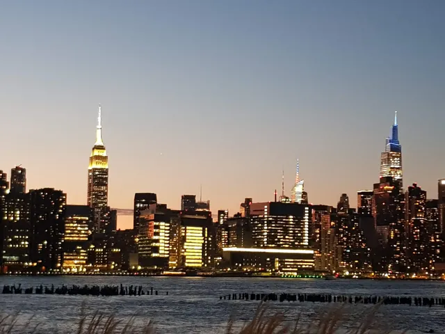 Greenpoint Public Park