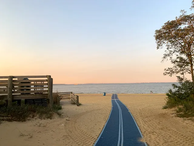 Keansburg Waterfront Boardwalk