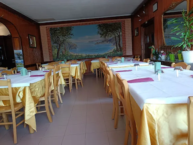 Ristorante Pizzeria Da Cecca