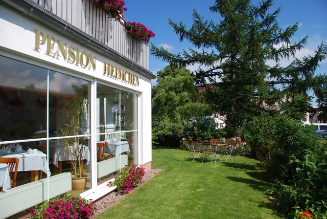 Pension Heimchen